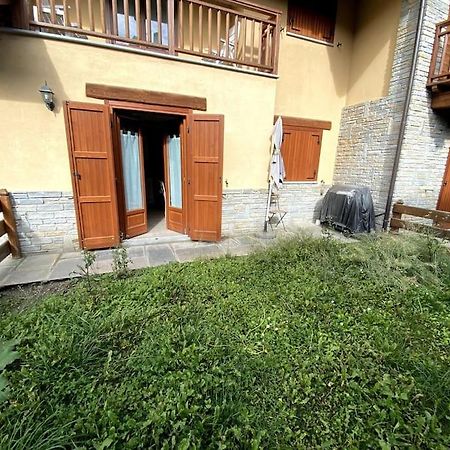 Incantevole Appartamento Con Giardino - Garage Privato E Free Wifi أولكس المظهر الخارجي الصورة