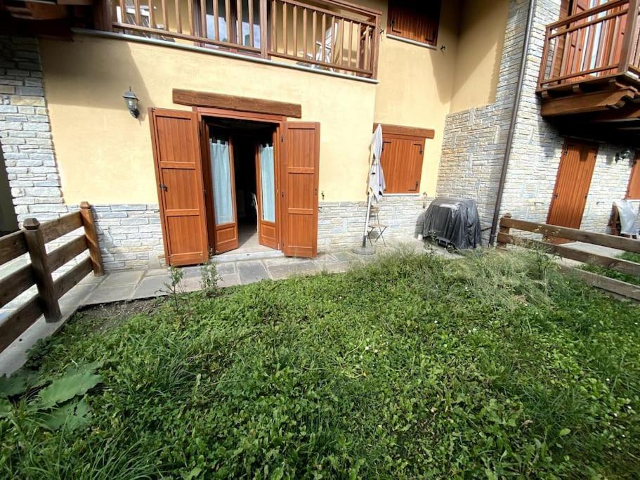 Incantevole Appartamento Con Giardino - Garage Privato E Free Wifi أولكس المظهر الخارجي الصورة